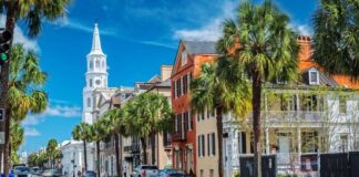 VRBO Charleston SC