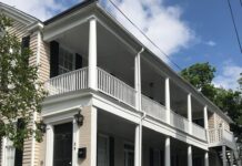 Top 11 Charleston SC Airbnbs For Big Groups