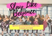 DivaDance Charleston: Adult Hip Hop Dance Classes