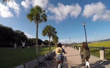 7 Charleston SC COVID Restrictions