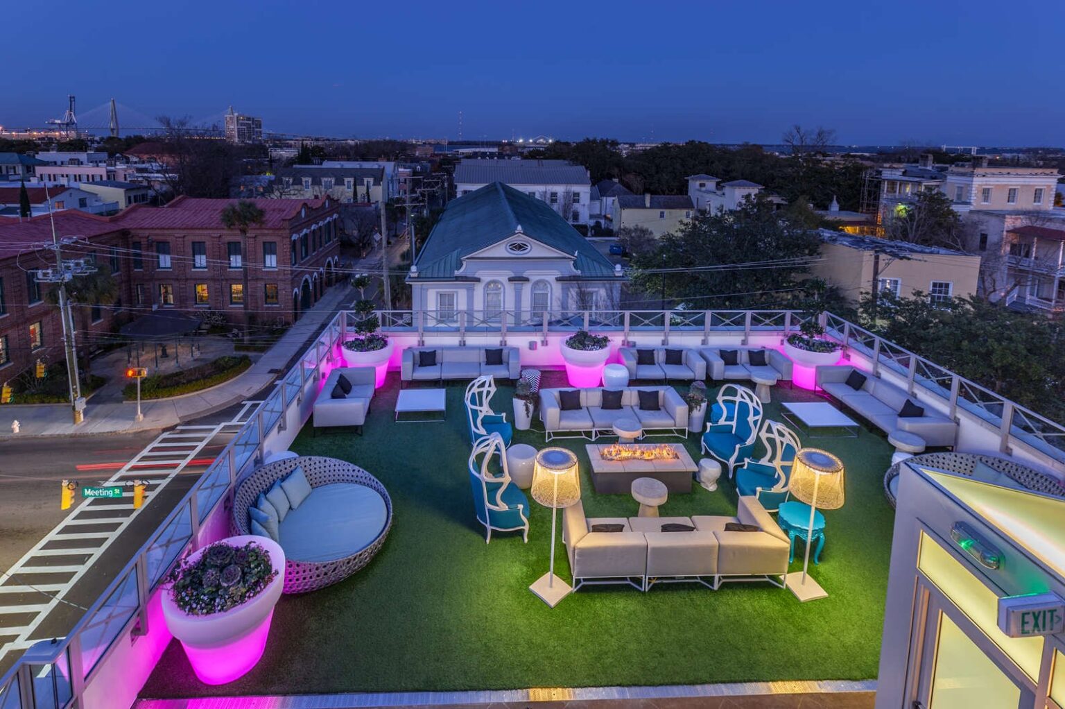 Your 2021 Rooftop Bar Charleston Bucket List
