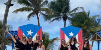Ultimate guide to plnning an unforgettable beach bacelorette party