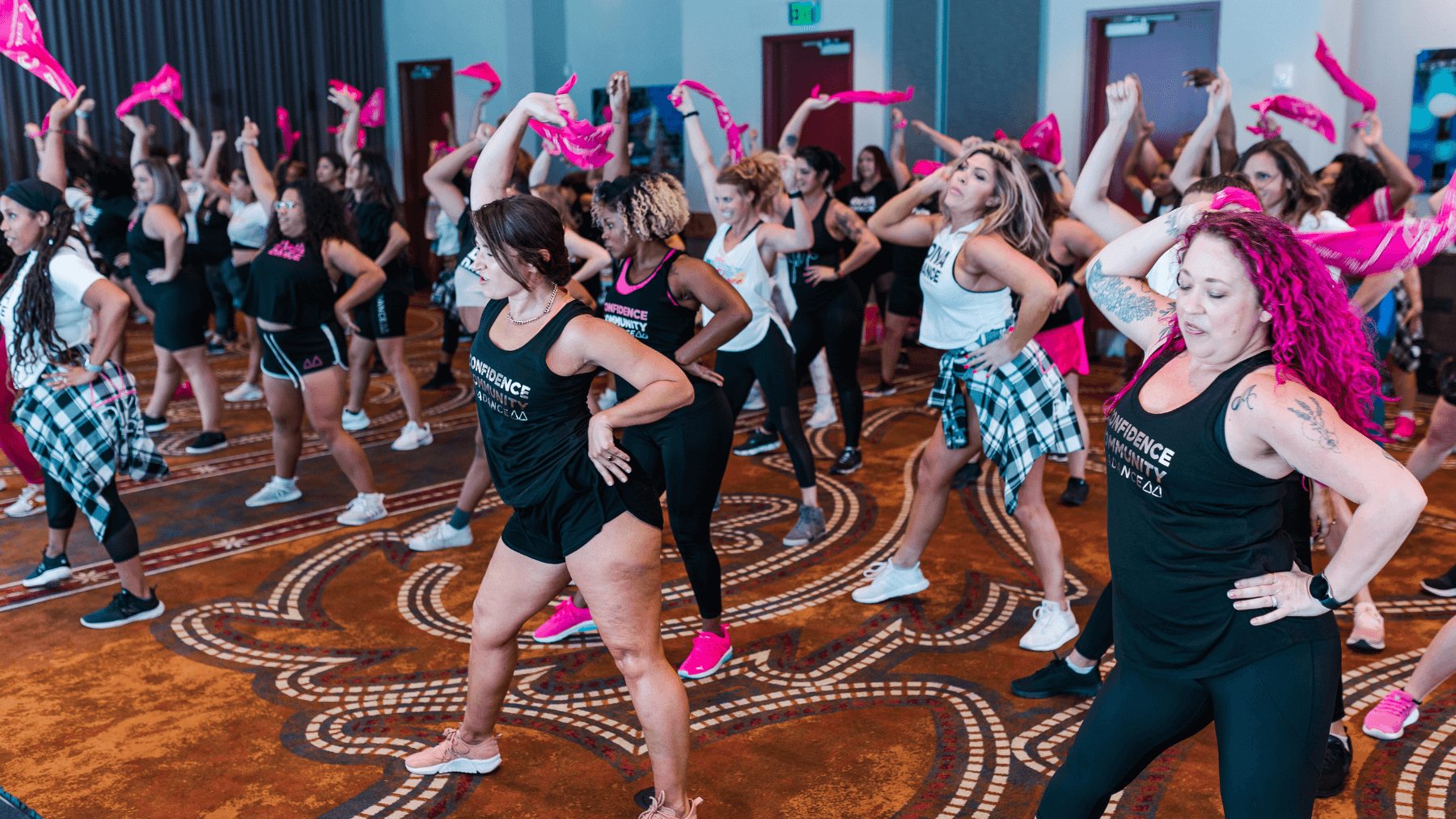 Line Dancing in Nashville The Fun Workout You Need