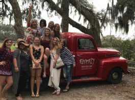 Firefly Distillery: An Authentic Lowcountry Experience
