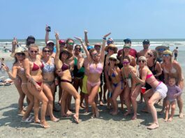 Folly Beach South Carolina United States: Your Coastal Paradise Awaits