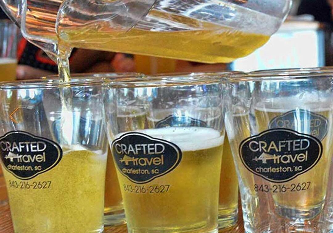 Charleston Breweries happy hour