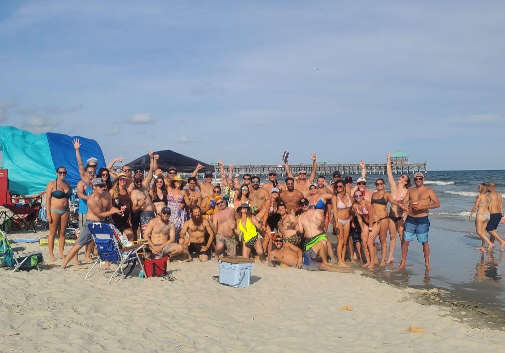 Charleston SC Beaches